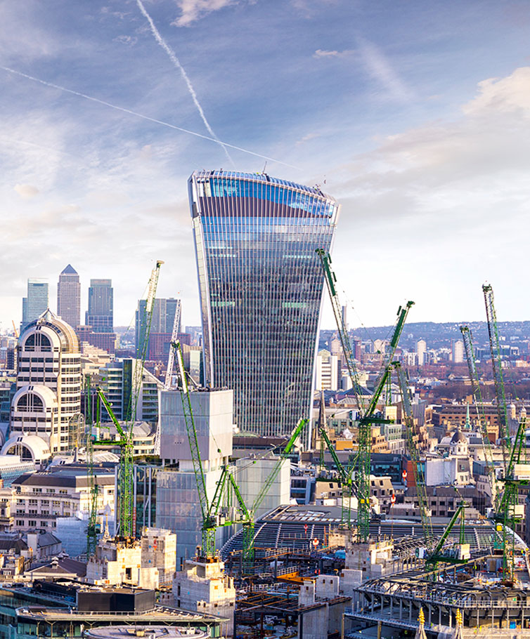 London - William Marshall